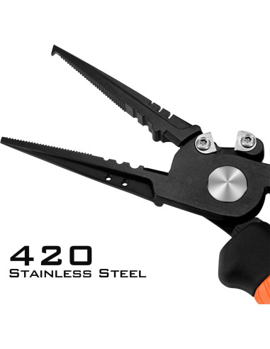 Alicates de Pesca KastKing Speed Demon Pro 19.05 cm