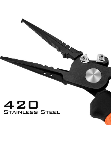 Alicates de Pesca KastKing Speed Demon Pro 19.05 cm