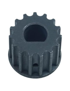 Polea de Motor Flipsky 15T 5mm Acero para Patineta Eléctrica