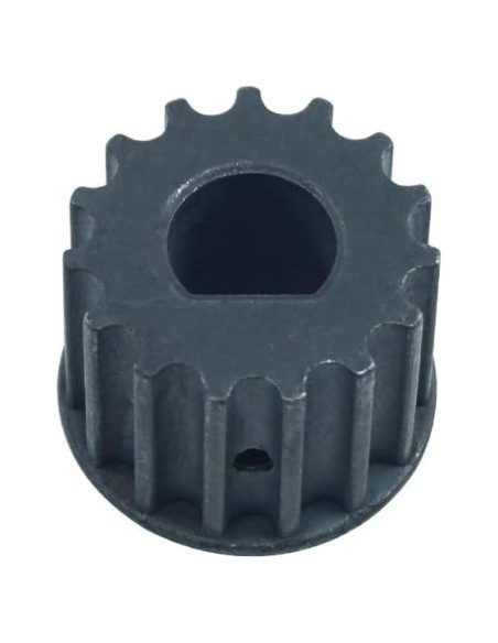 Polea de Motor Flipsky 15T 5mm Acero para Patineta Eléctrica