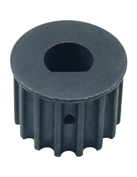 Polea de Motor Flipsky 15T 5mm Acero para Patineta Eléctrica