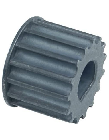 Polea de Motor Flipsky 15T 5mm Acero para Patineta Eléctrica