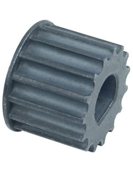 Polea de Motor Flipsky 15T 5mm Acero para Patineta Eléctrica