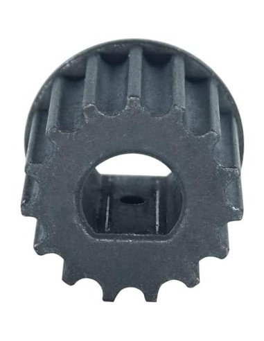 Polea de Motor Flipsky 15T 5mm Acero para Patineta Eléctrica