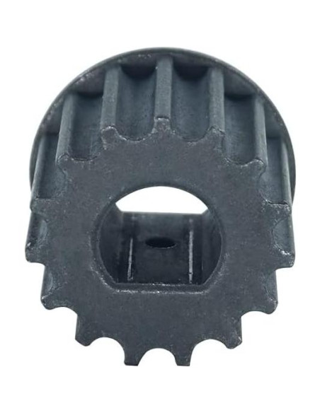 Polea de Motor Flipsky 15T 5mm Acero para Patineta Eléctrica