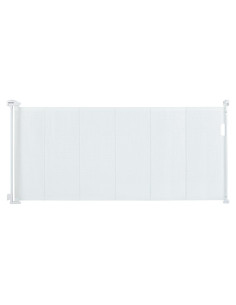 Puerta Retráctil VEVOR para Bebés y Mascotas 194 cm Ancho