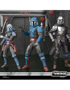 STAR WARS Colección Vintage Moff Gideon 9.5 cm Juguete 2