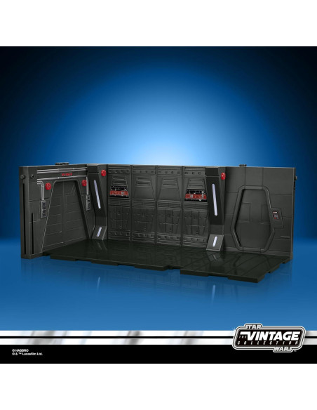 STAR WARS Colección Vintage Moff Gideon 9.5 cm Juguete