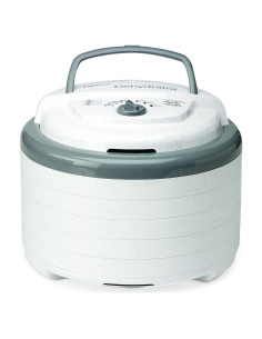Deshidratador de Alimentos NESCO FD-75A 600W Gris 5 Bandejas