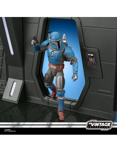 STAR WARS Colección Vintage Moff Gideon 9.5 cm Juguete