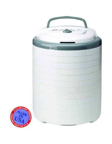 Deshidratador de Alimentos NESCO FD-75A 600W Gris 5 Bandejas