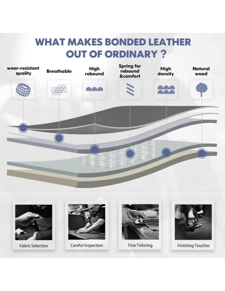 Silla de Oficina COLAMY 2822 Negra Ergonómica con Soporte Lumbar