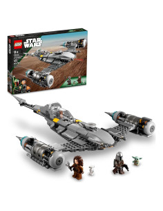 LEGO Star Wars Caza Estelar N-1 Mandaloriano 75325