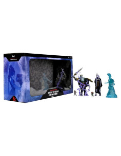 Miniaturas D&D WizKids Trueno del Rey Tormenta Caja 1