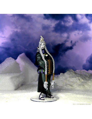 Miniaturas D&D WizKids Trueno del Rey Tormenta Caja 1