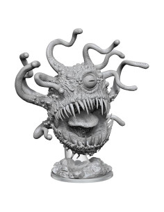 Miniatura Beholder Nolzur D&D 10x23x22cm lista para pintar