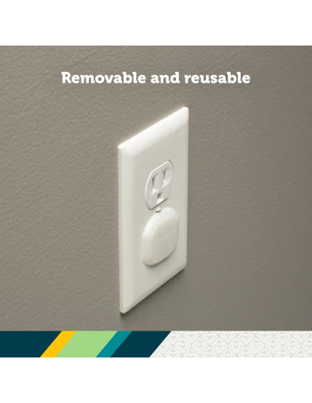 Cubiertas de Enchufe a Prueba de Niños Safety 1st - 36 Unidades