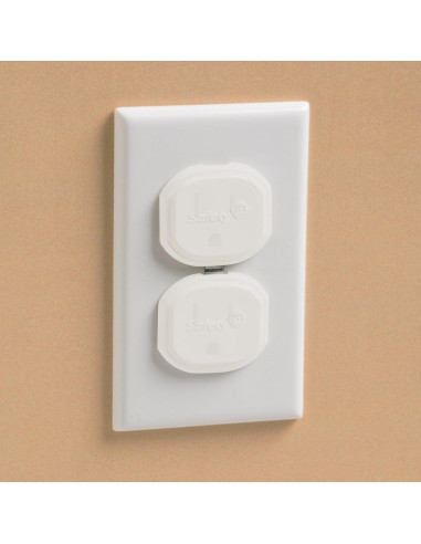 Cubiertas de Enchufe a Prueba de Niños Safety 1st - 36 Unidades