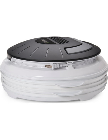 Deshidratador de Alimentos Eléctrico Presto 06300, 8 Bandejas