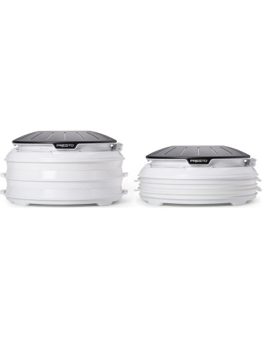 Deshidratador de Alimentos Eléctrico Presto 06300, 8 Bandejas