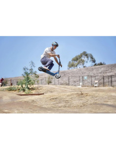 Scooter Freestyle Mongoose Tread Pro 200 mm para Niños y Adultos 2