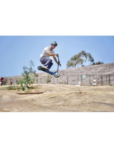 Scooter Freestyle Mongoose Tread Pro 200 mm para Niños y Adultos