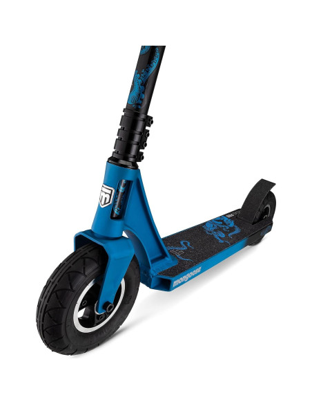Scooter Freestyle Mongoose Tread Pro 200 mm para Niños y Adultos
