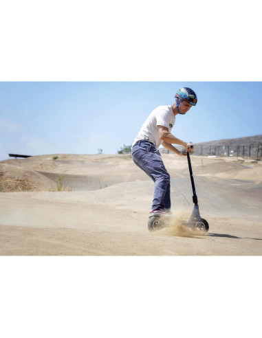 Scooter Freestyle Mongoose Tread Pro 200 mm para Niños y Adultos