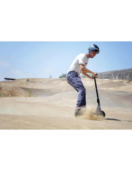 Scooter Freestyle Mongoose Tread Pro 200 mm para Niños y Adultos