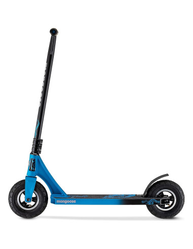 Scooter Freestyle Mongoose Tread Pro 200 mm para Niños y Adultos