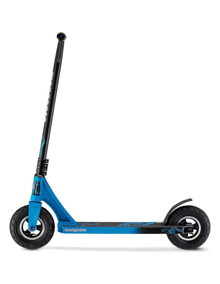 Scooter Freestyle Mongoose Tread Pro 200 mm para Niños y Adultos