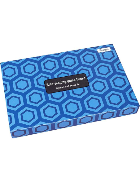 Tablero de Rol Plegable Blueshift 111x86 cm Borrable