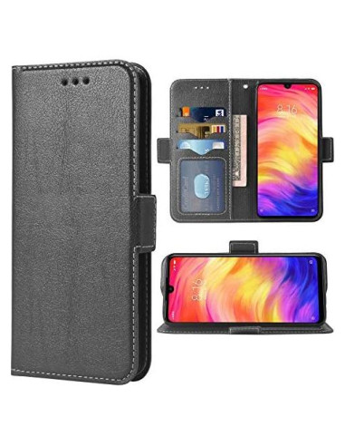 Funda Xiaomi Redmi Note 7/7s/7Pro PU Cuero Billetera Soporte