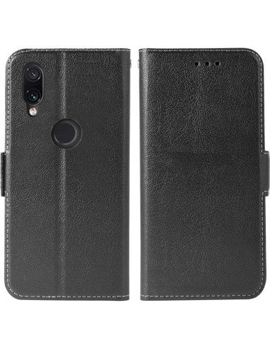 Funda Xiaomi Redmi Note 7/7s/7Pro PU Cuero Billetera Soporte