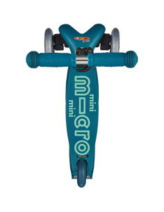 Scooter Micro Mini Deluxe 3 Ruedas Azul Hielo 2-5 Años 2