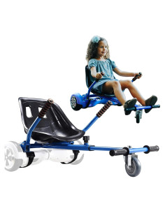 Kit de Conversión Go Kart KKA para Hoverboard 6.5-10"