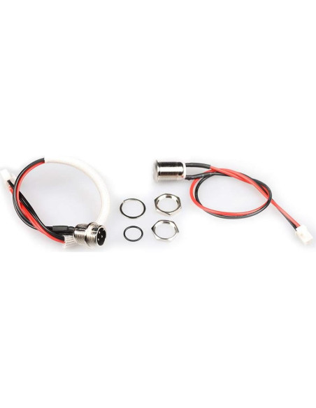 Puerto de Carga para Hoverboard Mouow con Interruptor