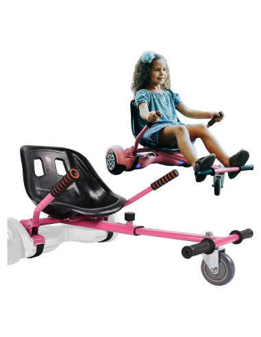 Kit de Conversión Go Kart KKA para Hoverboard 6.5-10"