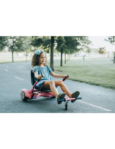 Kit de Conversión Go Kart KKA para Hoverboard 6.5-10"