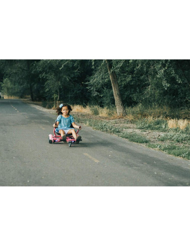 Kit de Conversión Go Kart KKA para Hoverboard 6.5-10"