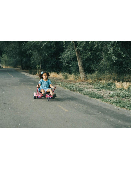 Kit de Conversión Go Kart KKA para Hoverboard 6.5-10"