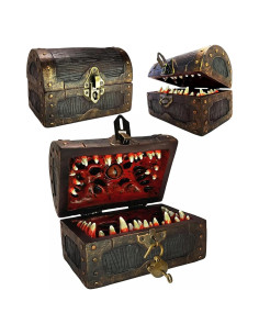 Caja de Almacenamiento de Dados Galdor's Guild Grande