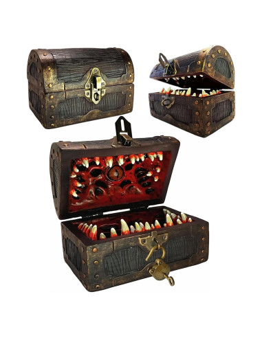 Caja de Almacenamiento de Dados Galdor's Guild Grande