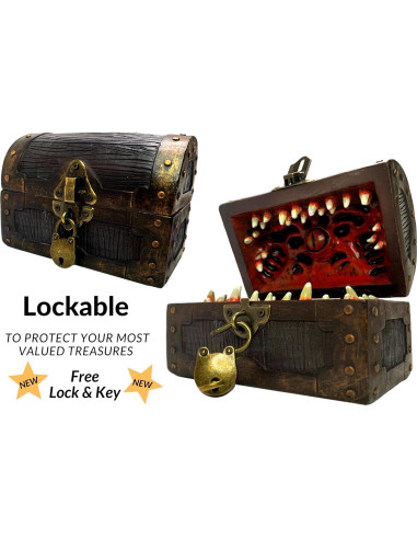 Caja de Almacenamiento de Dados Galdor's Guild Grande