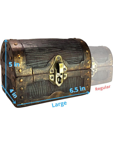 Caja de Almacenamiento de Dados Galdor's Guild Grande