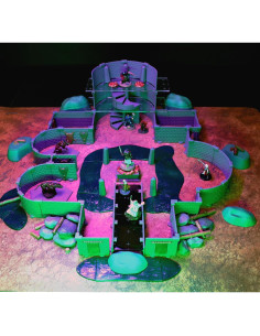 Conjunto Aventura Lich Sanctorum DCD - 187 piezas, 1,13 kg 2