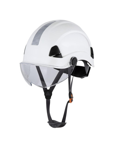 Casco de Seguridad Defender H1 Clase E con Visera