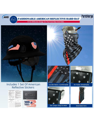 Casco de ala completa PerldVerge SF14 negro con visor