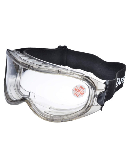 Gafas de Seguridad SAFEYEAR Antiempañantes Gris