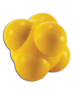 Balón de Agilidad de Fútbol Kwik Goal Amarillo 20 cm